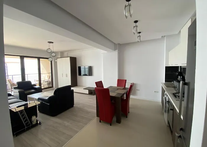 Amazing View Apartment Mamaia